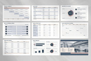 Sales Plan: PowerPoint, GSlides, Key, a Presentation Template by JetzTemplates (Thumbnail 3 of 5)
