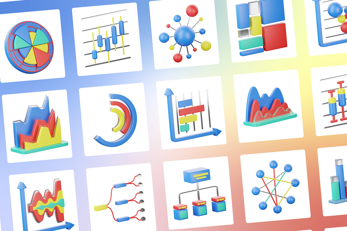 3D Infographics