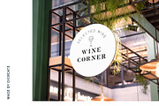 The Wine Collection, a Food Illustration by dicreate (Thumbnail 11 of 12)