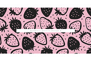 Sweet Strawberry, a Pattern Graphic by Nadezda (Thumbnail 3 of 6)