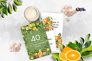 40 Affirmations for Small Business, a Stationery Template by Tracia Creative (Thumbnail 3 of 6)