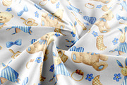 Newborn watercolor set, a Technology Illustration by Lososenok (Thumbnail 3 of 11)
