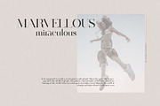Calista Ligature Serif Typeface, a Serif Font by Graphicxell (Thumbnail 5 of 7)