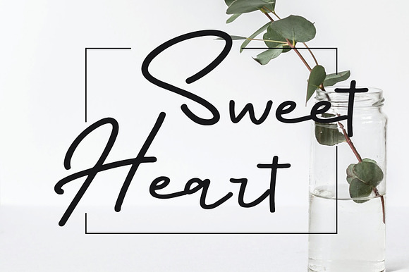 Sweet Heart preview 7
