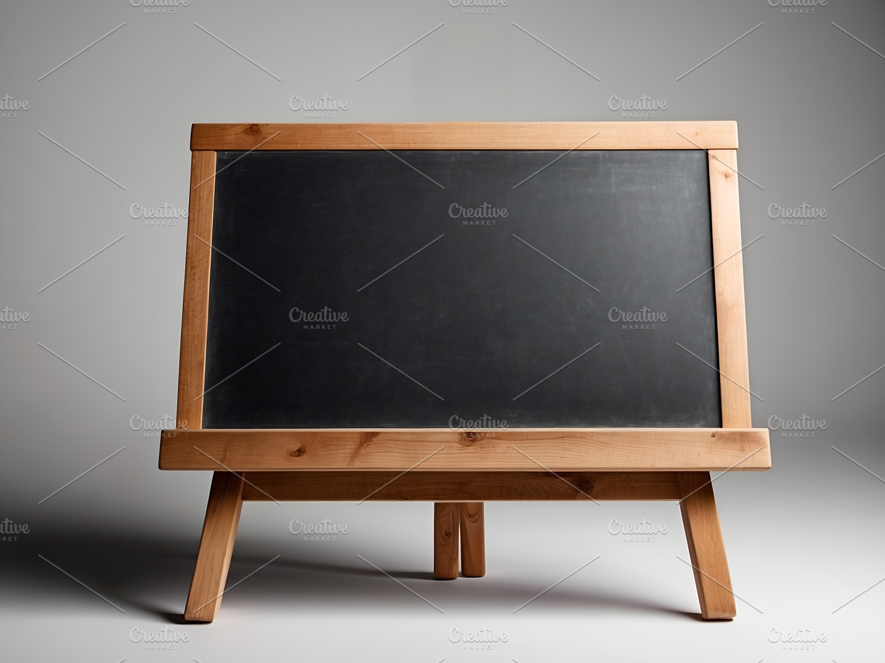 Small Blank Chalkboard Background, a School & Education Photo by sirylok