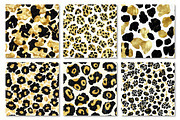 Gold Leopard Pattern Overlays, a Texture Graphic by Dream Creation (Thumbnail 4 of 5)