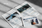 Soleram - 3 Style with 7 Weight Font, a Serif Font by Burntilldead (Thumbnail 4 of 13)