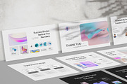 Digital Transformation PowerPoint, a Presentation Template by New Coral Design (Thumbnail 6 of 6)
