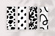 120 Hand-Drawn Organic Patterns, a Pattern Graphic by Rienne Studio (Thumbnail 22 of 25)