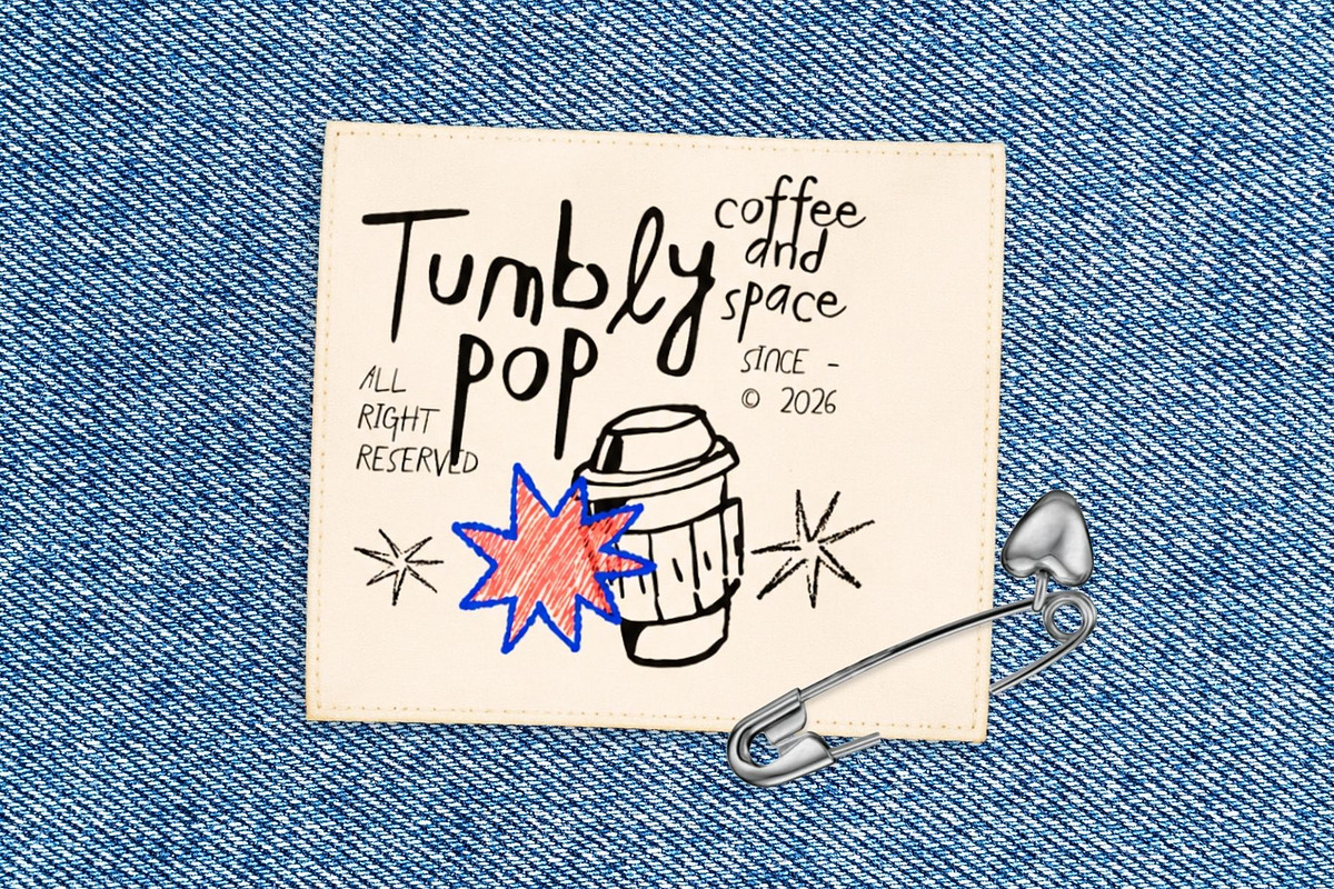 Bloopy Handwritten, a Handwritten Font by maghrib (Photo 9 of 10)