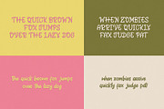 Veratone – Creamy Brush Typeface, a Script Font by MEANDSTUDIO (Thumbnail 7 of 9)