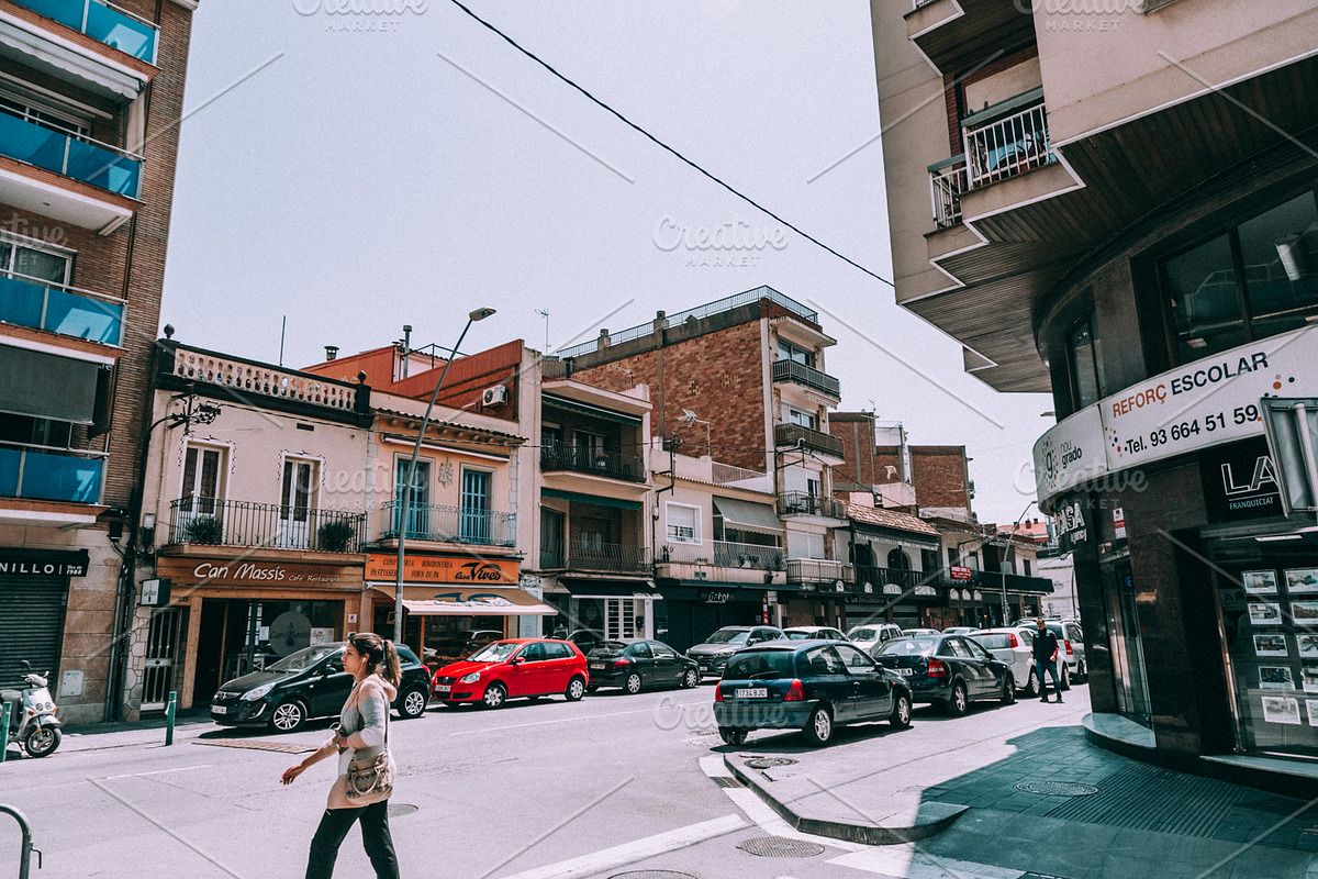 URBAN FILM presets for Lightroom preview 5