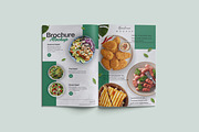 Brochure Mockup, a Books & Magazine Mockup by xavier_studio (Thumbnail 5 of 6)