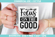 Motivational Quotes SVG Bundle, an Illustration by ZoomkSVG (Thumbnail 8 of 42)