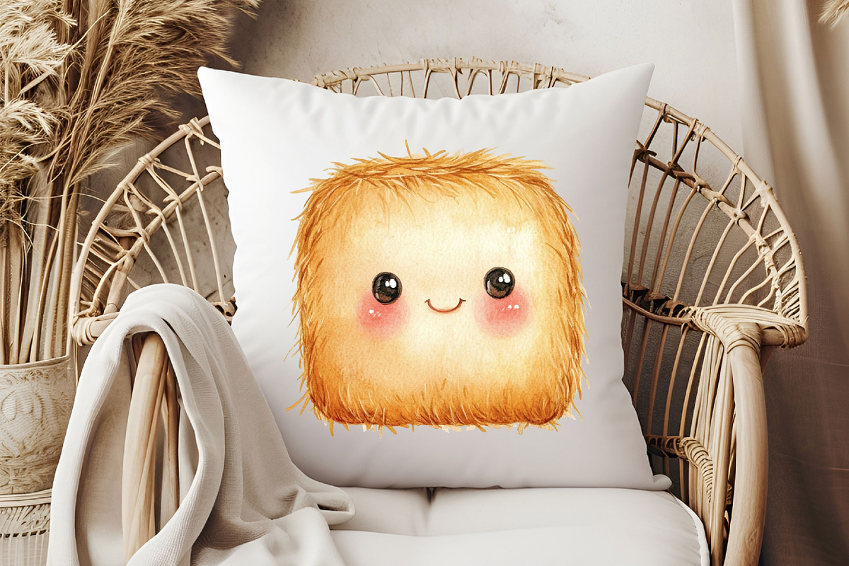 Kawaii Cozy Fall Autumn Clipart, an Illustration by Pixels.Craft (Photo 7 of 7)