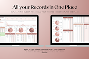Standard Paycheck Budget - Neutral, a Templates & Theme by The Creative Plans co (Thumbnail 8 of 10)