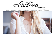 Chriselda - Modern Calligraphy, a Script Font by Fikryal Studio (Thumbnail 4 of 15)