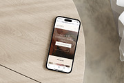 Squarespace Template for Skincare, a Squarespace Template by ItsDianaDesign (Thumbnail 6 of 6)