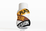 Baby bottle mockup bundles, a Cups & Container Mockup by Ambo Ampeng (Thumbnail 5 of 32)