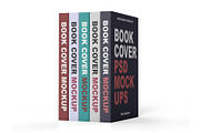 Book Cover Mockup, a Product Mockup by GraphicsPixel (Thumbnail 7 of 10)