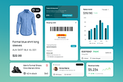 Tukoni - SAAS Store Management Mobil, an UI Kit Template by Agensip Design Agency (Thumbnail 8 of 10)