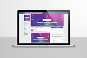 Hello Ibiza Club Social Media, a Social Media Template by Bundo Themes (Thumbnail 4 of 4)
