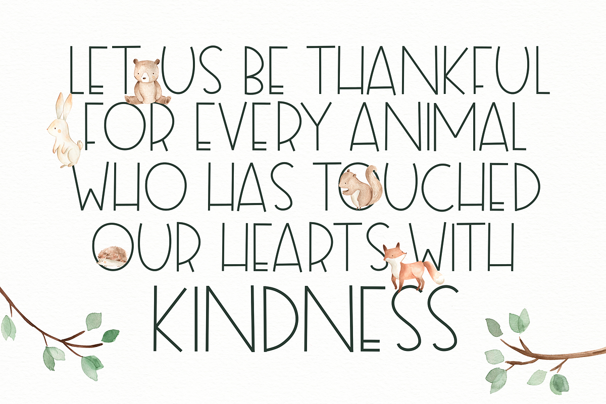 Foxtrot - Handwritten Font, a Font by KA Designs (Photo 9 of 10)