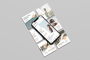 Social Media Mockup, a Device Mockup by ZifaraDesign (Thumbnail 4 of 5)