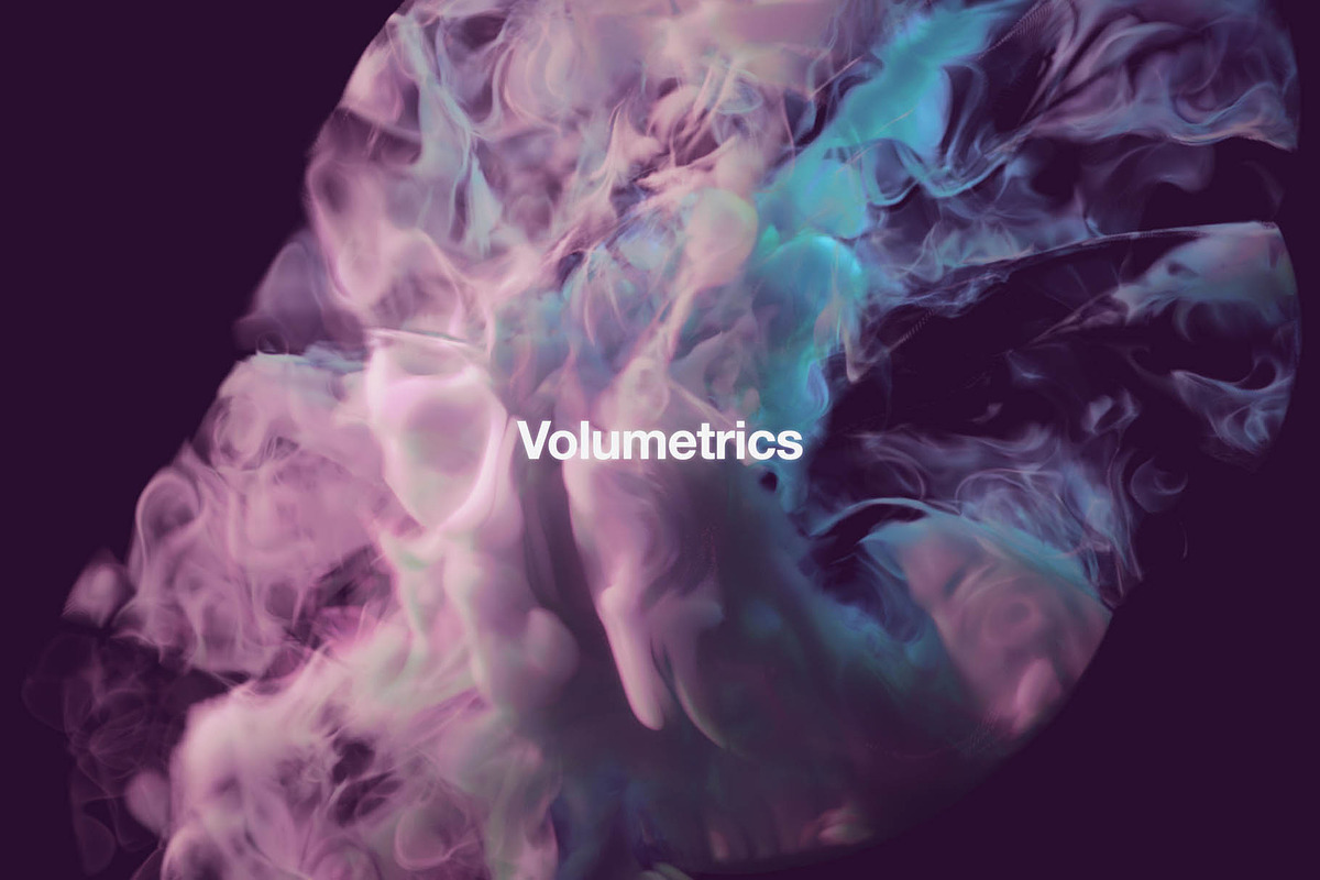 Volumetrics: 25 Vapor Formations, an Object Graphic by RuleByArt (Photo 18 of 19)