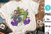 67 Mardi Gras Png, an Illustration by Creative Art (Thumbnail 4 of 6)