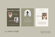 Taraman - Workbook Creator, a Magazine Template by Visuel Colonie® (Thumbnail 6 of 12)