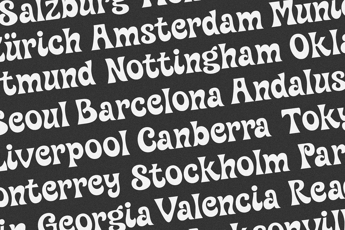 Sunner Heat Bold Retro Font, a Serif Font by Heinzel Std (Photo 11 of 17)