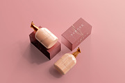 390+ Cosmetic Branding Mockup Scenes, a Cups & Container Mockup by pmvch (Thumbnail 56 of 367)