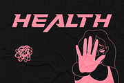 Exima Geometric Font, a Sans Serif Font by 177Studio (Thumbnail 2 of 8)