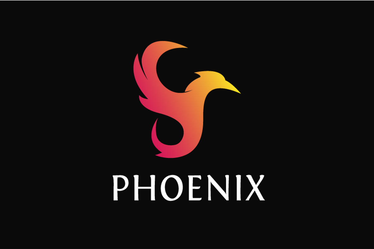 Phoenix - Logo Template, a Branding & Logo Template by Twelve.std (Photo 3 of 3)