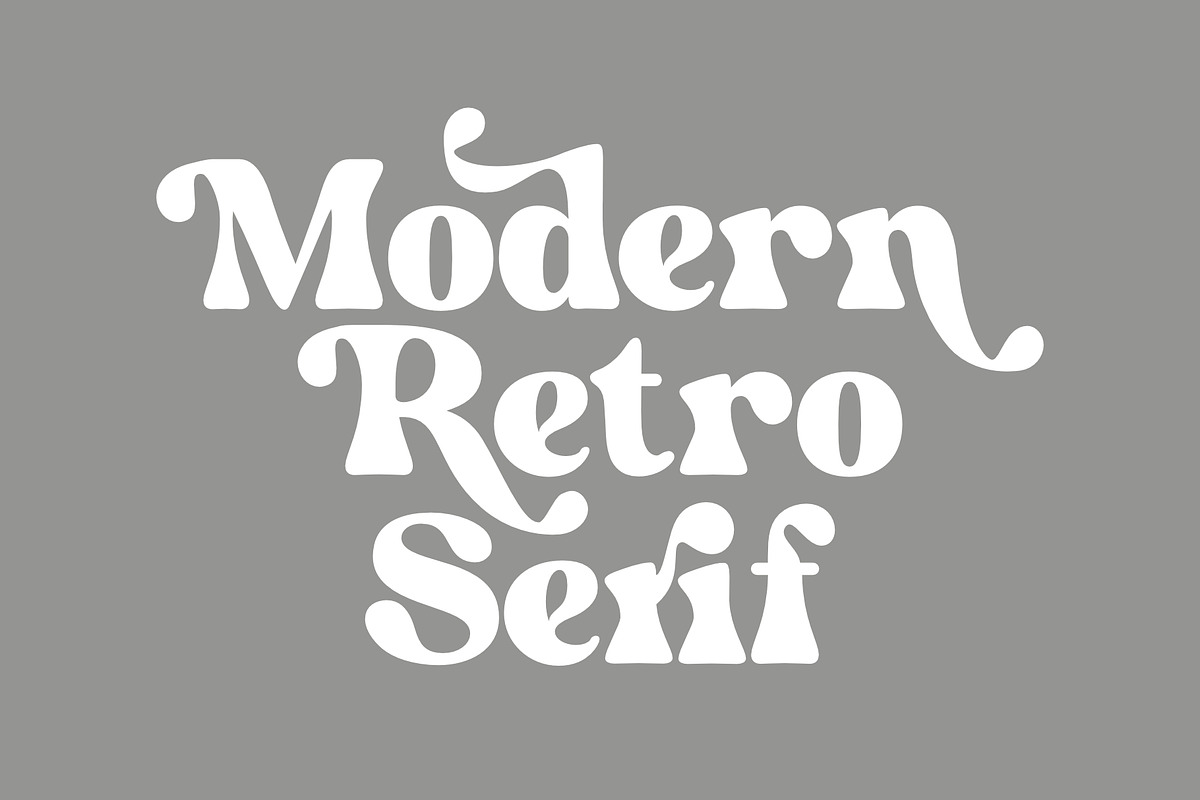 Kambegi, a Serif Font by Sealoung (Photo 2 of 15)