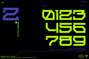Zegan Wolf, a Sans Serif Font by inumocca_type (Thumbnail 9 of 13)