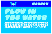 little think big impact, a Font by weknow (Thumbnail 2 of 5)
