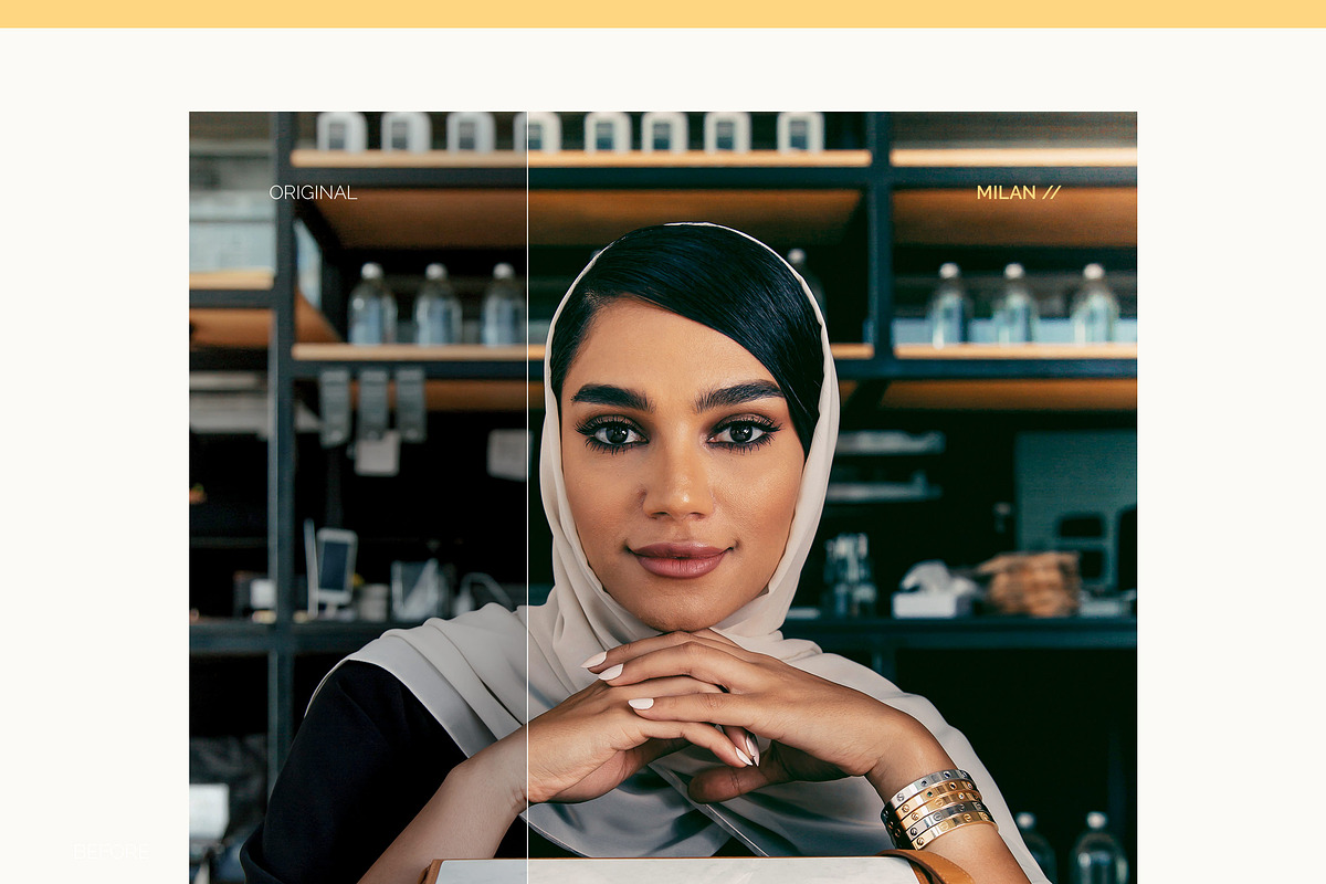 Ultimate Lightroom Preset Collection, an Action Add-On by TomAnders (Photo 13 of 18)