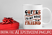 Coffee SVG Bundle, an Object Graphic by CrexoraLab (Thumbnail 5 of 6)