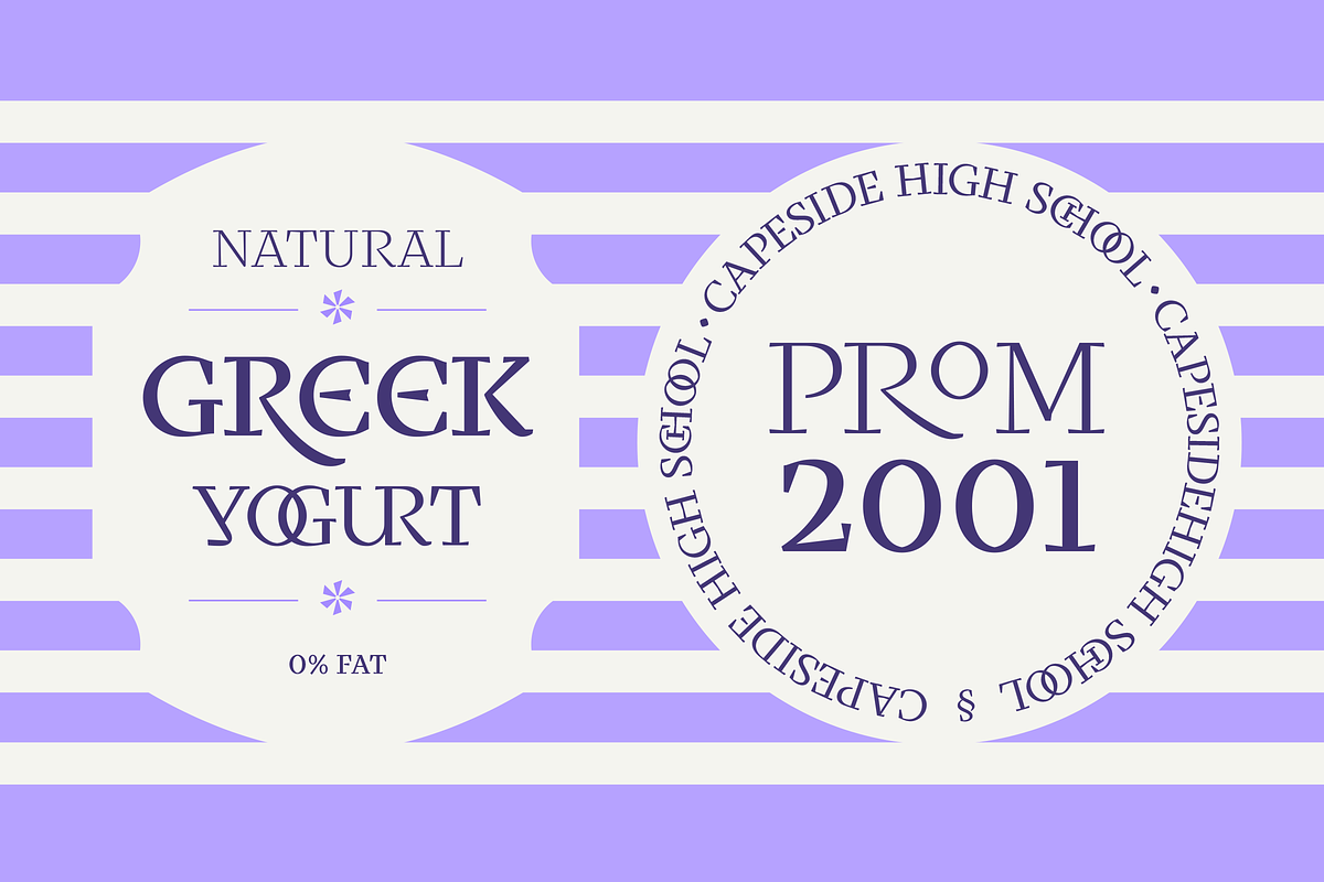 Seferis, a Serif Font by Sudtipos (Photo 7 of 7)