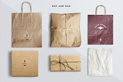 Eco Food Packaging Mockup Creator, a Packaging Mockup by Artcoast Std. (Thumbnail 10 of 17)