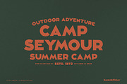 Le Petit Mouton, a Sans Serif Font by Komet & Flicker (Thumbnail 8 of 13)