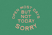 Danny Lasso I A Hyrid Font, a Sans Serif Font by Taylor Penton (Thumbnail 3 of 4)