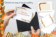 WARM AUTUMN, a Pattern Graphic by Tanna.ART (Thumbnail 14 of 14)