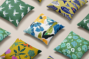 Funky Seamless Patterns, a Pattern Graphic by Ninterints (Thumbnail 17 of 19)