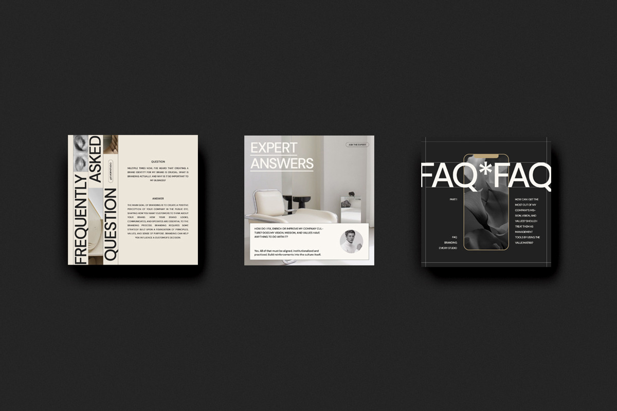 SOMA / Social Media Pack, a Social Media Template by Eviory (Photo 16 of 18)