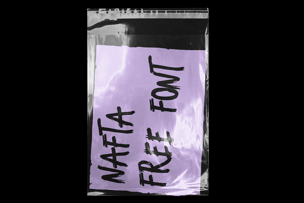 Nafta Light Marker Font, a Script Font by Bolderaja1 Studio (Photo 7 of 10)