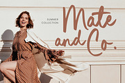 Simple Cakes Font, a Script Font by Timurtype (Thumbnail 4 of 7)