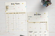 Student Study Planner, a Templates & Theme by Wow Designs (Thumbnail 4 of 9)